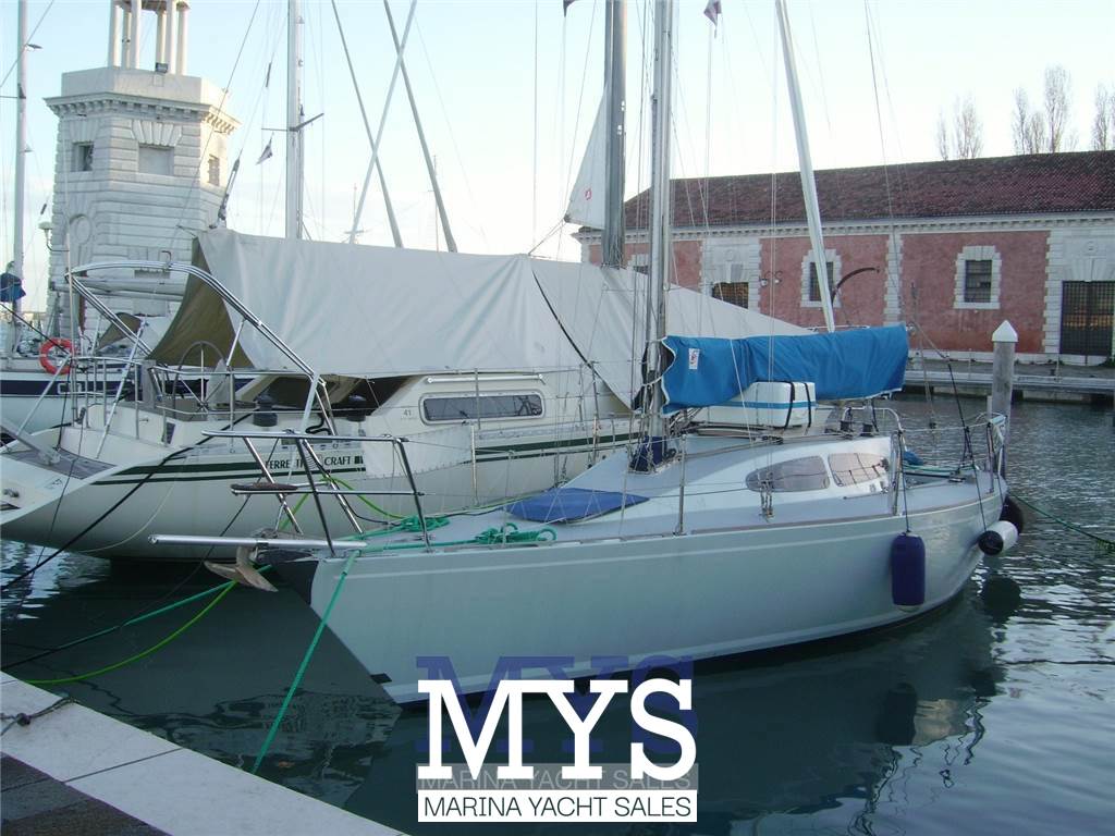 Simeone Minaldo Half Tonner Usata 1976 - Foto 4