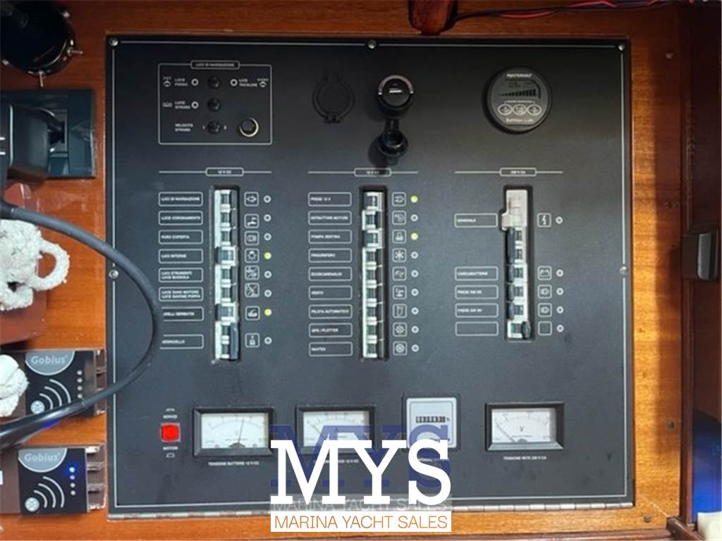 Simeone Minaldo Half Tonner Usata 1976 - Foto 15