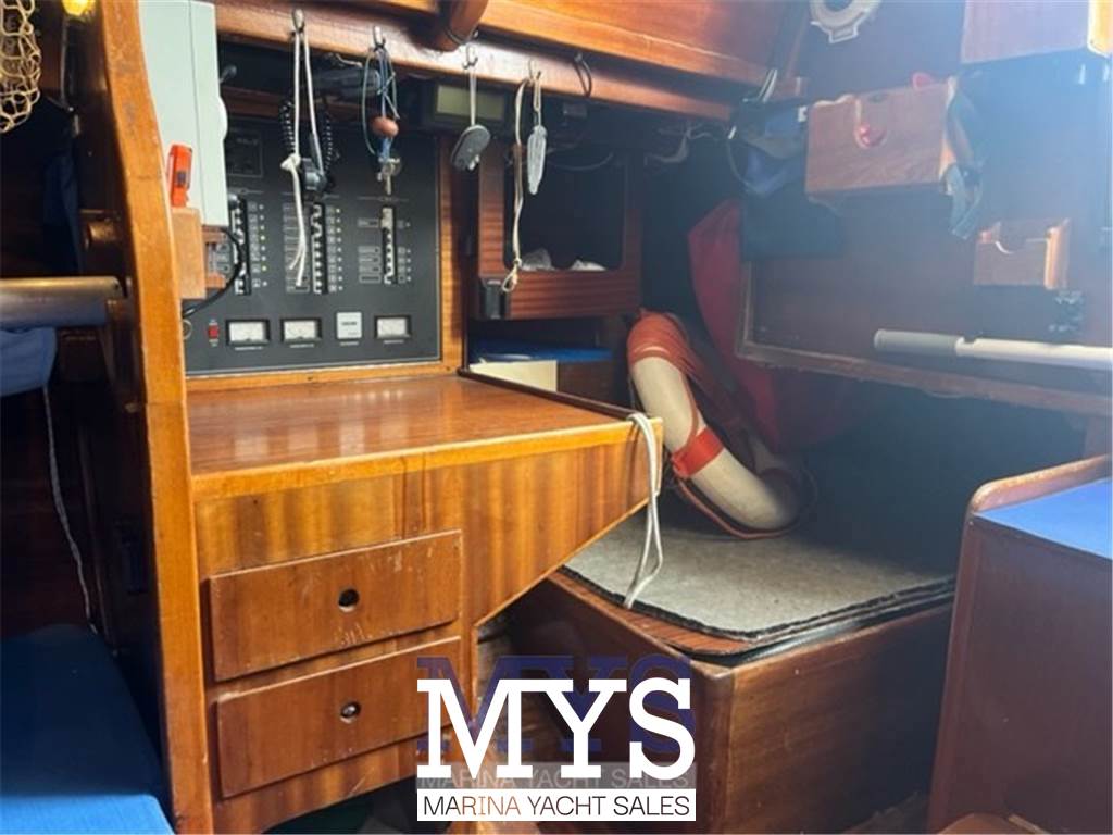 Simeone Minaldo Half Tonner Usata 1976 - Foto 14