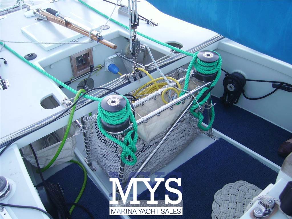 Simeone Minaldo Half Tonner Usata 1976 - Foto 6