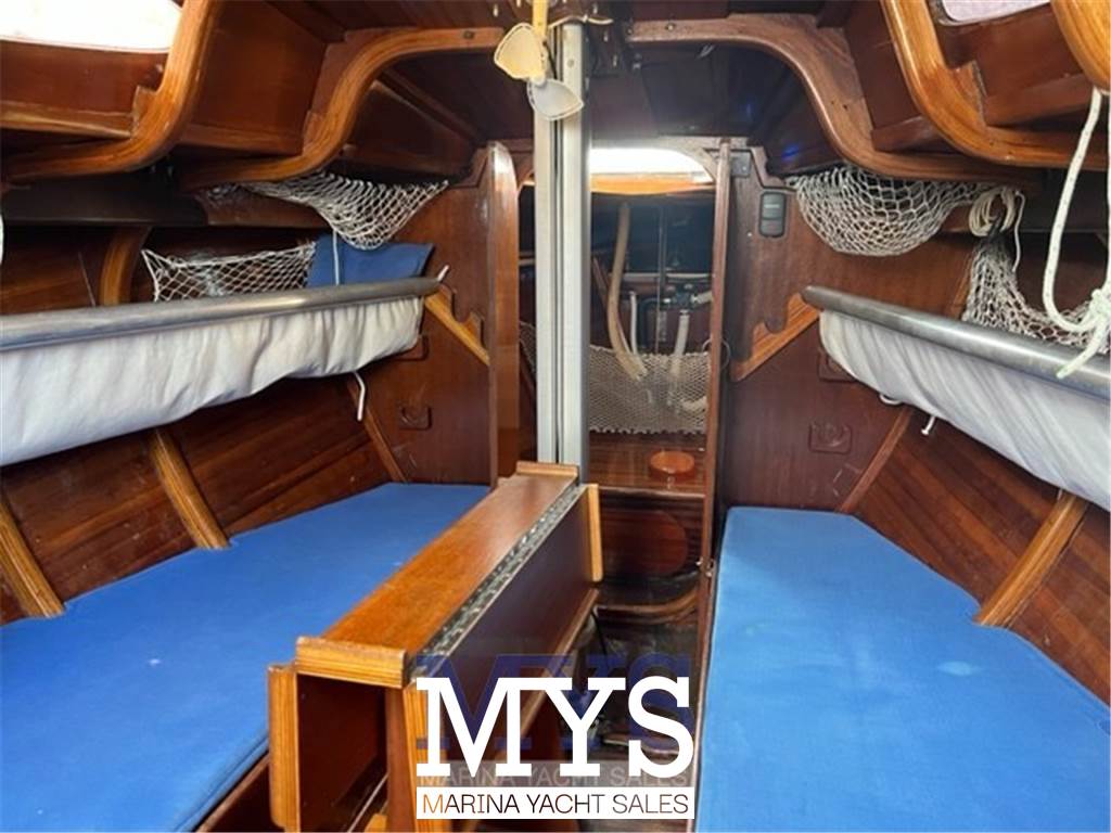 Simeone Minaldo Half Tonner Usata 1976 - Foto 12