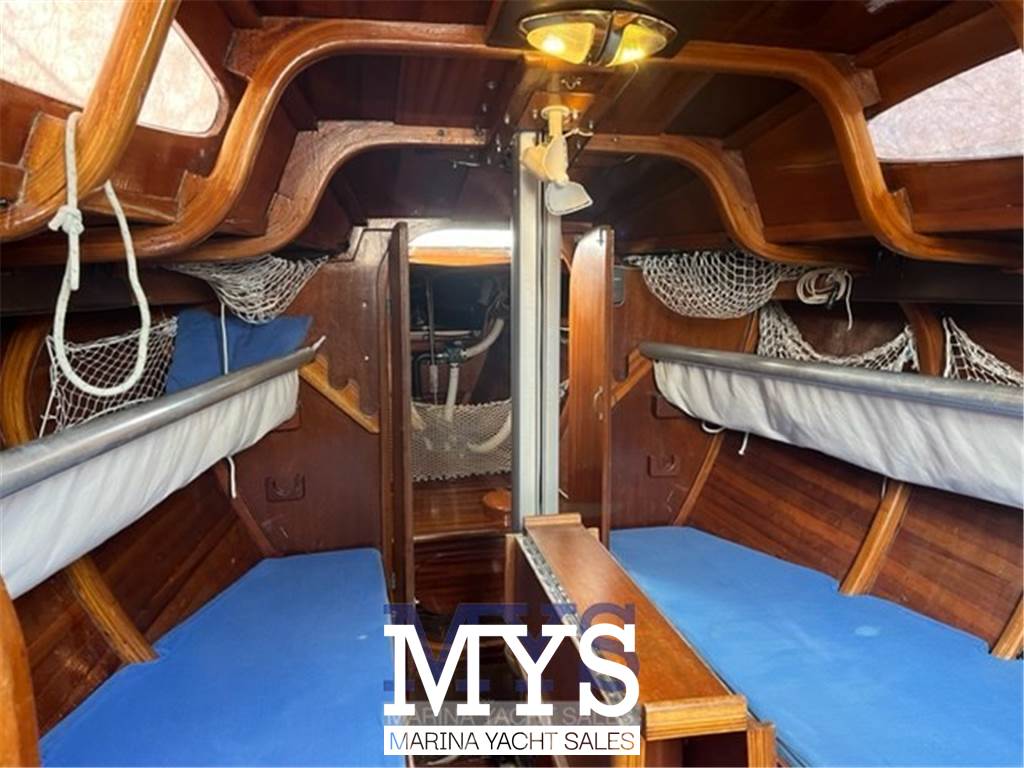 Simeone Minaldo Half Tonner Usata 1976 - Foto 11