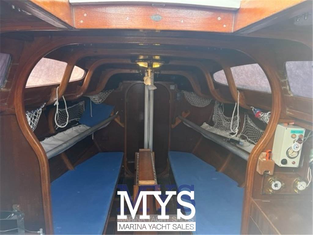 Simeone Minaldo Half Tonner Usata 1976 - Foto 7