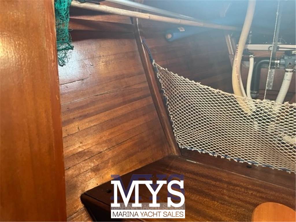 Simeone Minaldo Half Tonner Usata 1976 - Foto 18