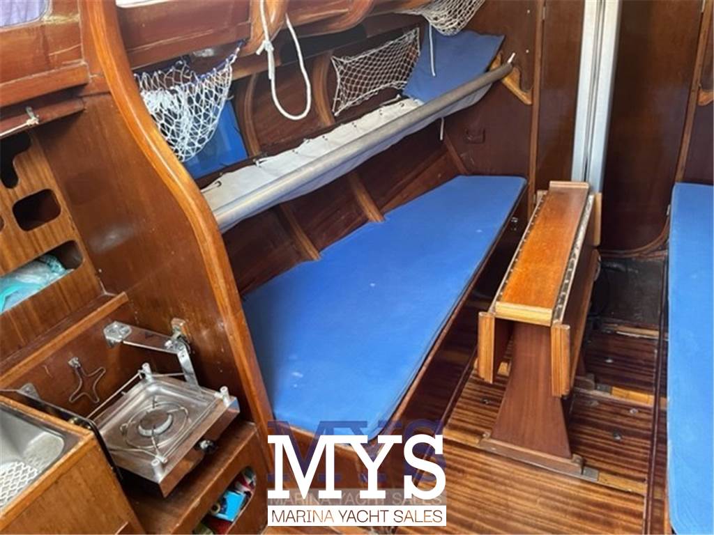 Simeone Minaldo Half Tonner Usata 1976 - Foto 9