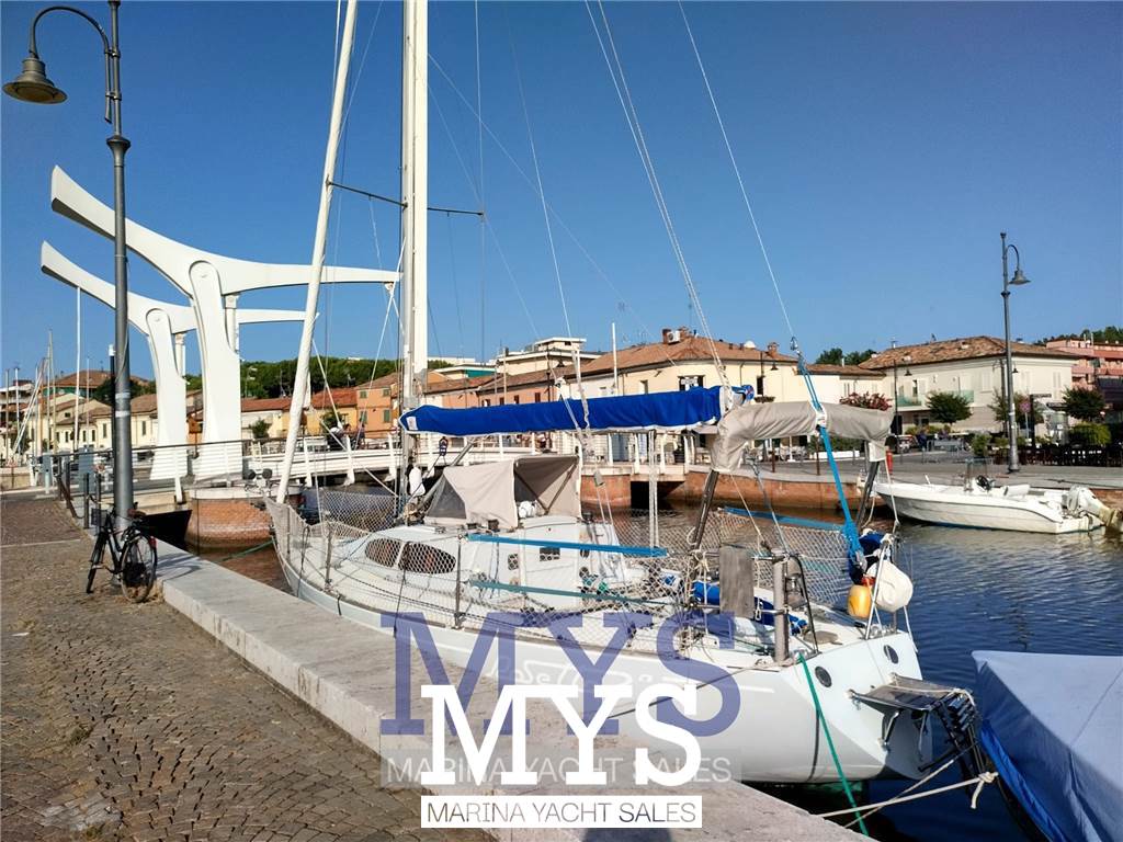 Simeone Minaldo Half Tonner Usata 1976 - Foto 2