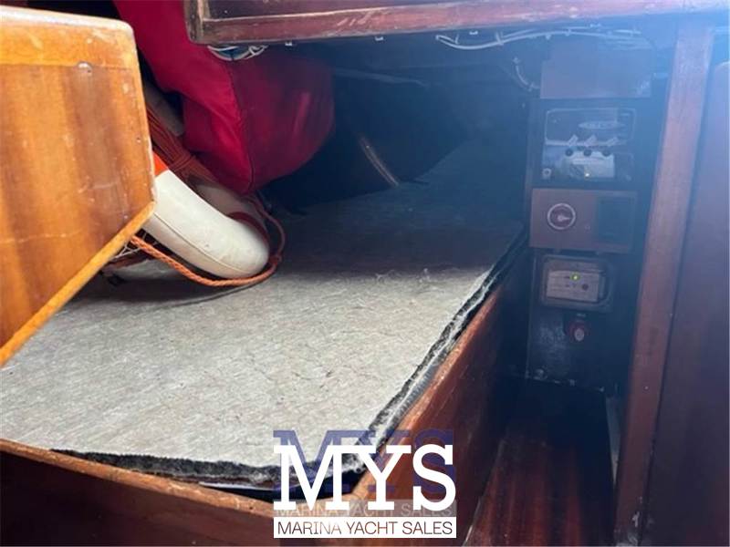 Simeone Minaldo Half Tonner Foto 20