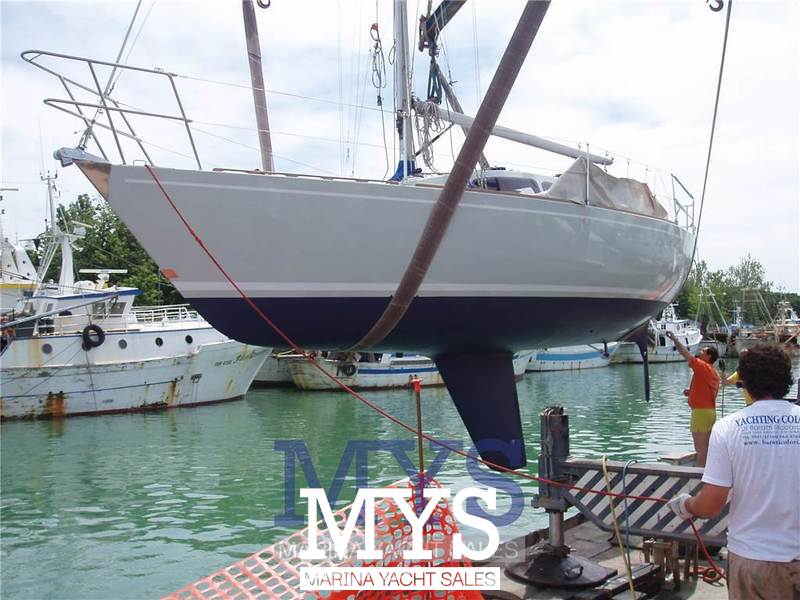 Simeone Minaldo Half Tonner Foto 3