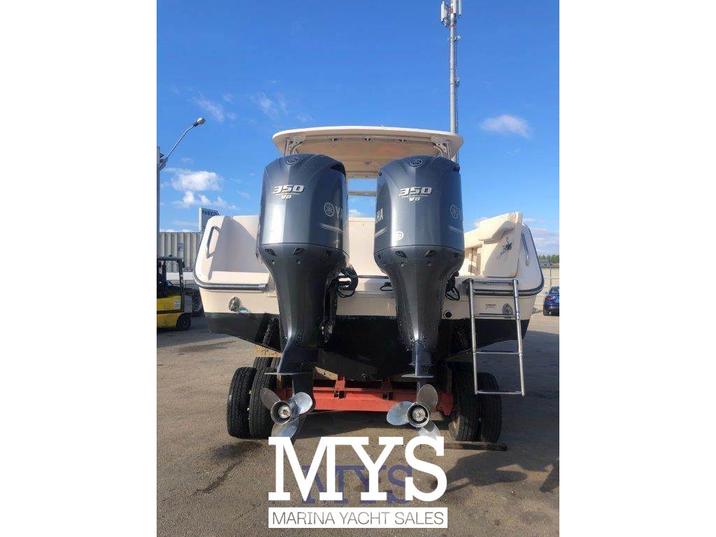 Grady White Boats 307 TOURNAMENT Used 2010 - Photo 5