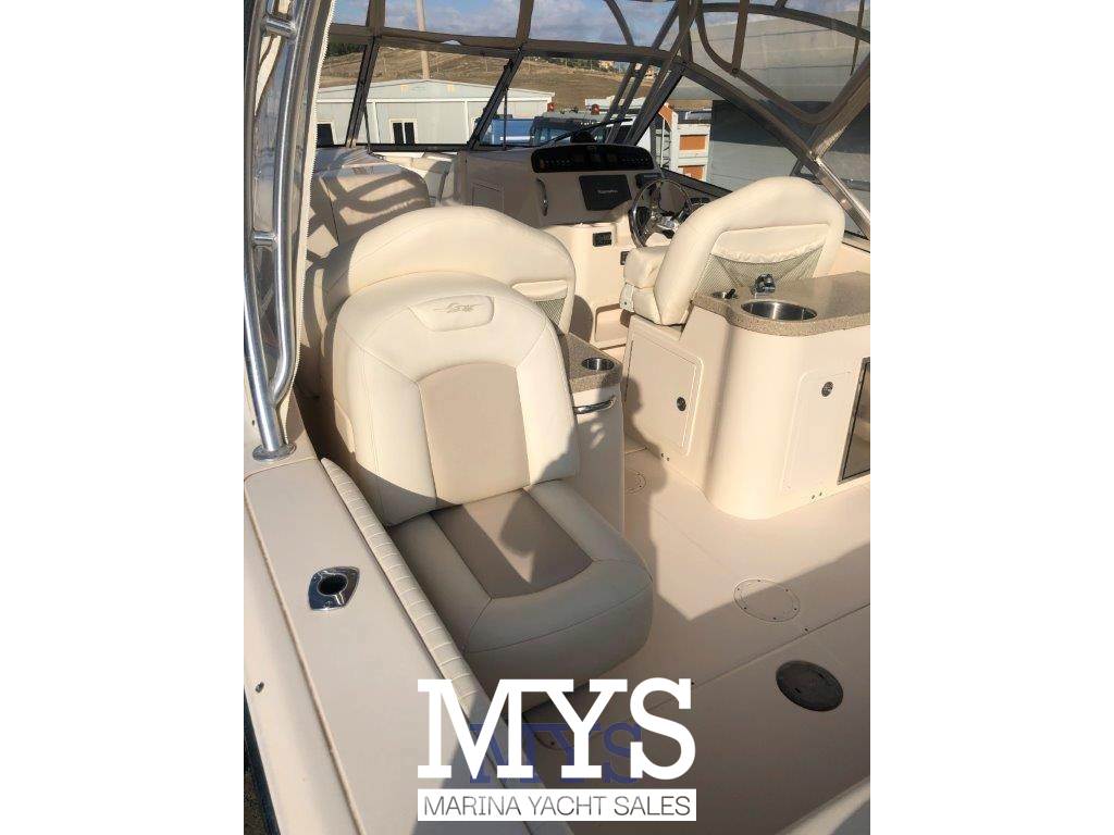 Grady White Boats 307 TOURNAMENT Used 2010 - Photo 7