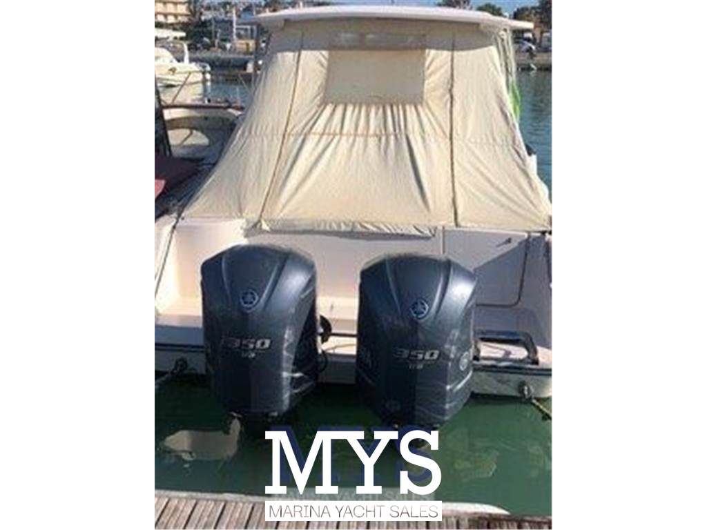 Grady White Boats 307 TOURNAMENT Used 2010 - Photo 6