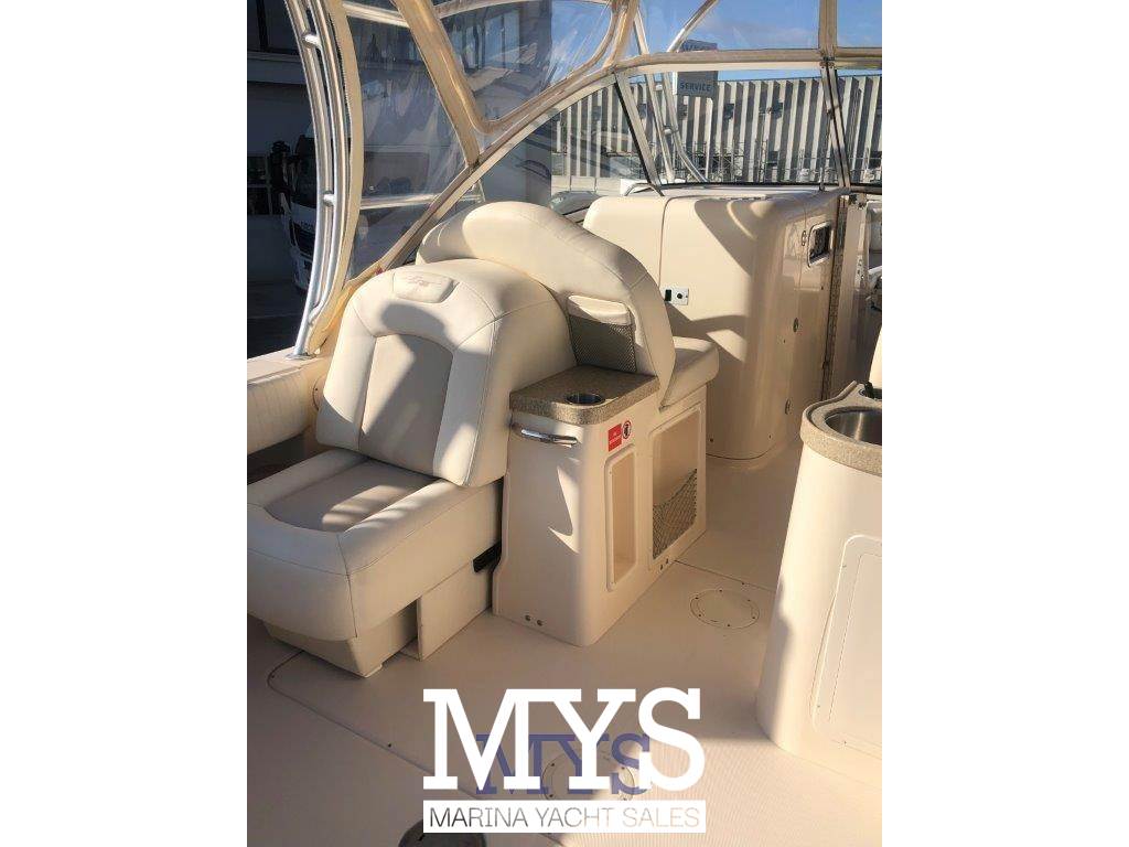 Grady White Boats 307 TOURNAMENT Used 2010 - Photo 9