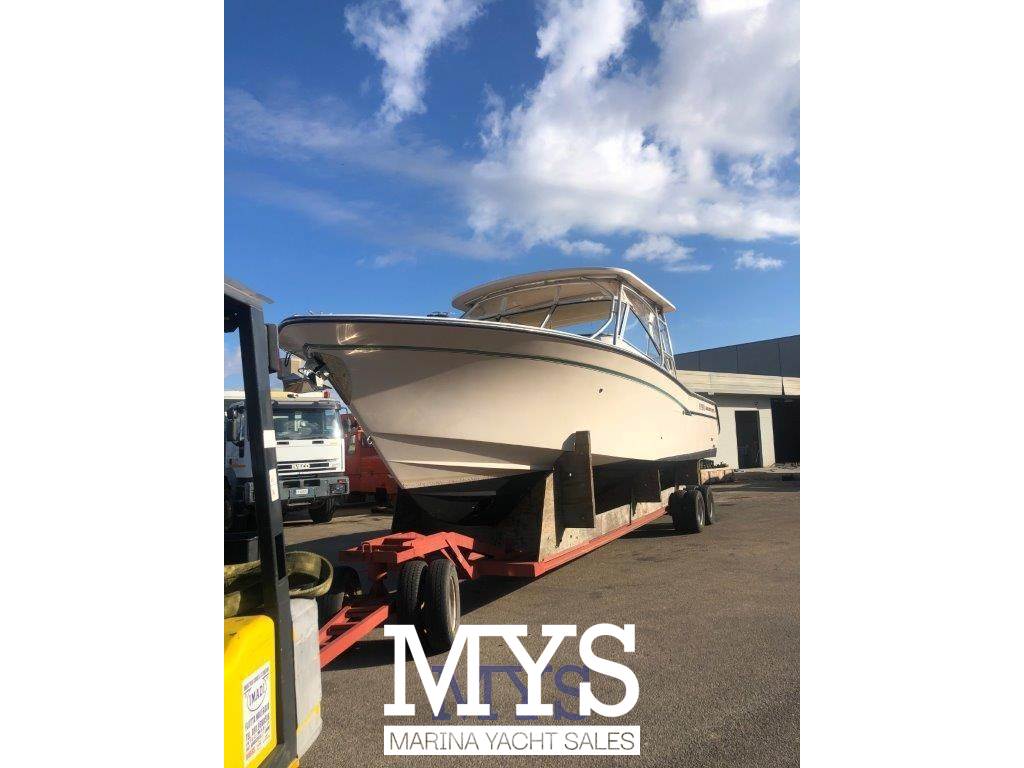 Grady White Boats 307 TOURNAMENT Used 2010 - Photo 3