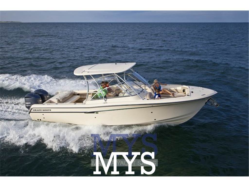 Grady White Boats 307 TOURNAMENT Used 2010 - Photo 1