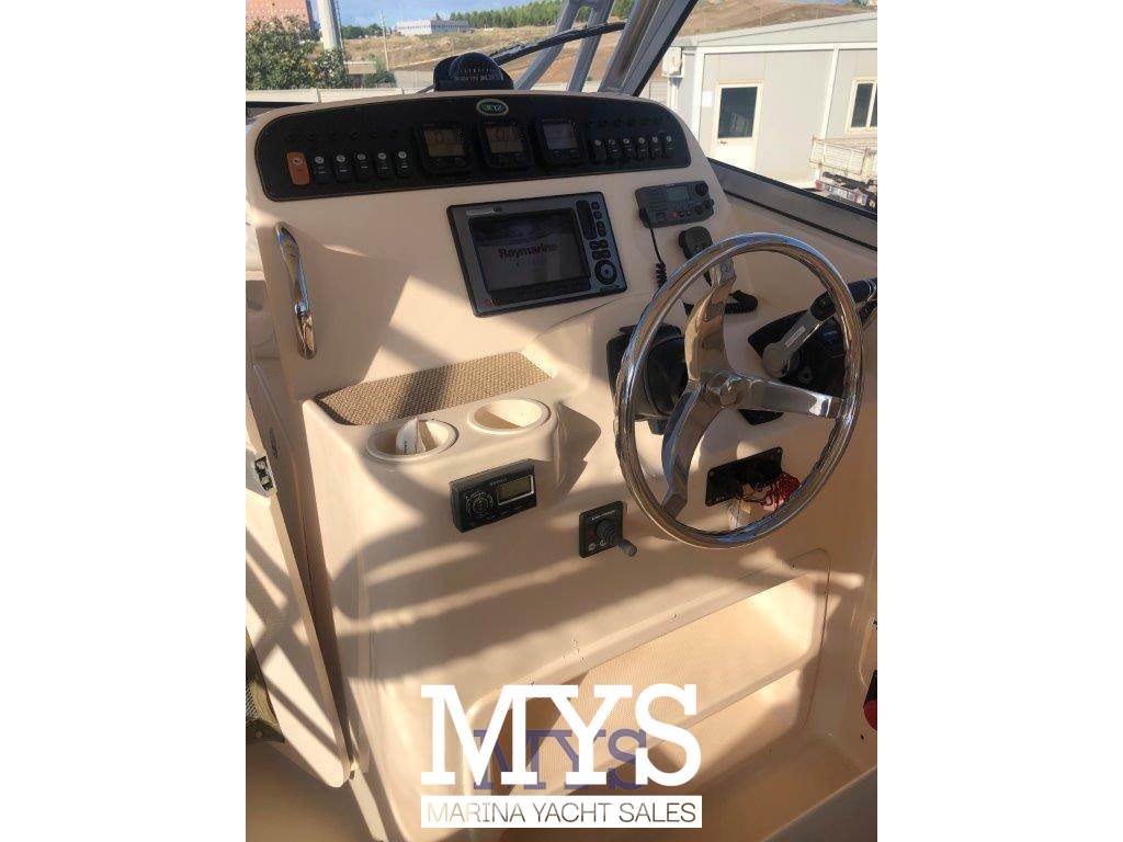 Grady White Boats 307 TOURNAMENT Used 2010 - Photo 12