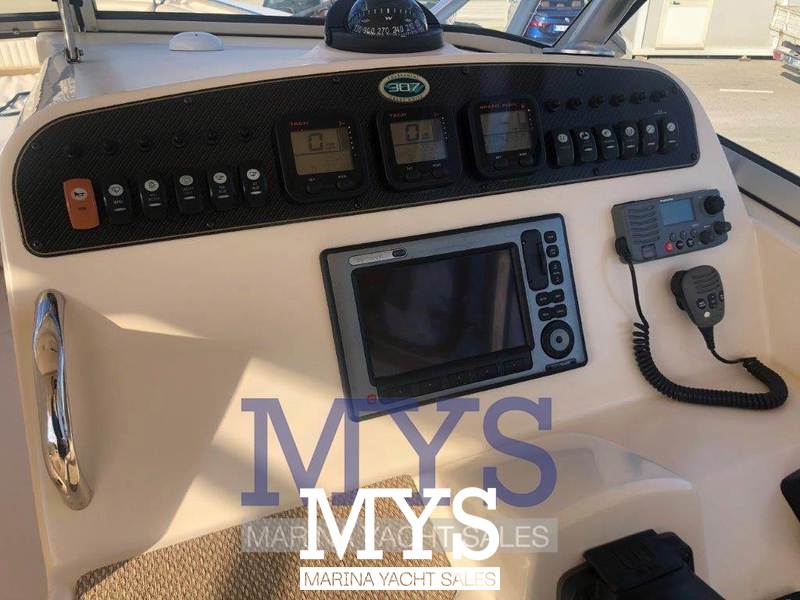 Grady White Boats 307 TOURNAMENT Foto 13