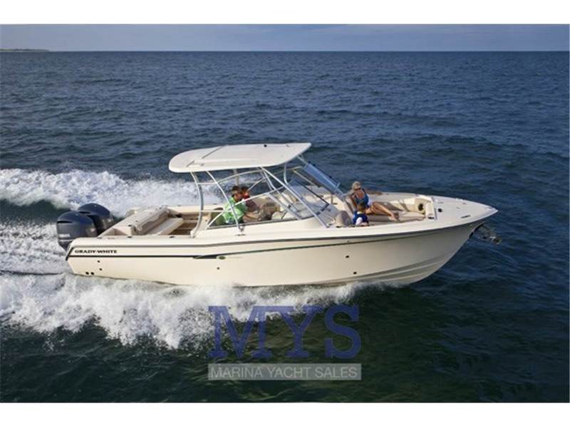 Grady White Boats 307 TOURNAMENT