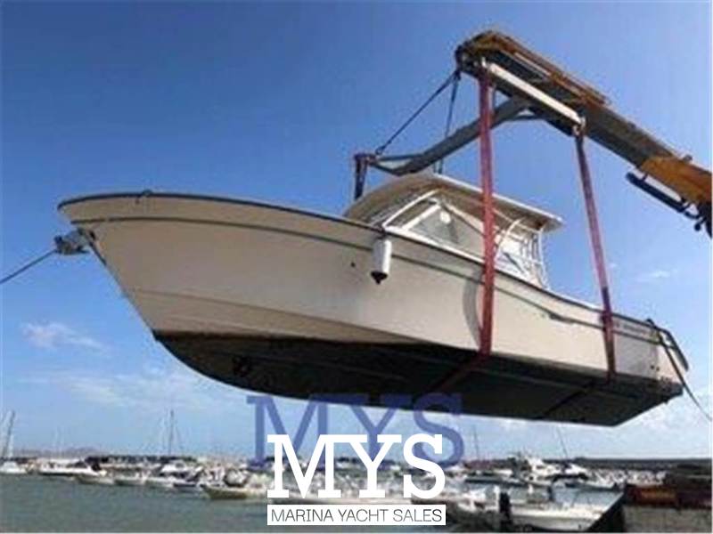 Grady White Boats 307 TOURNAMENT Foto 2