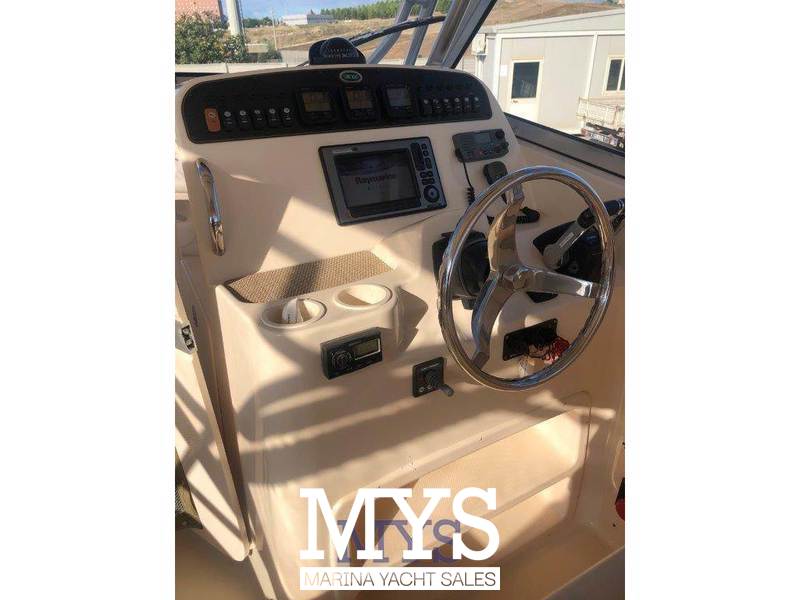 Grady White Boats 307 TOURNAMENT Foto 12