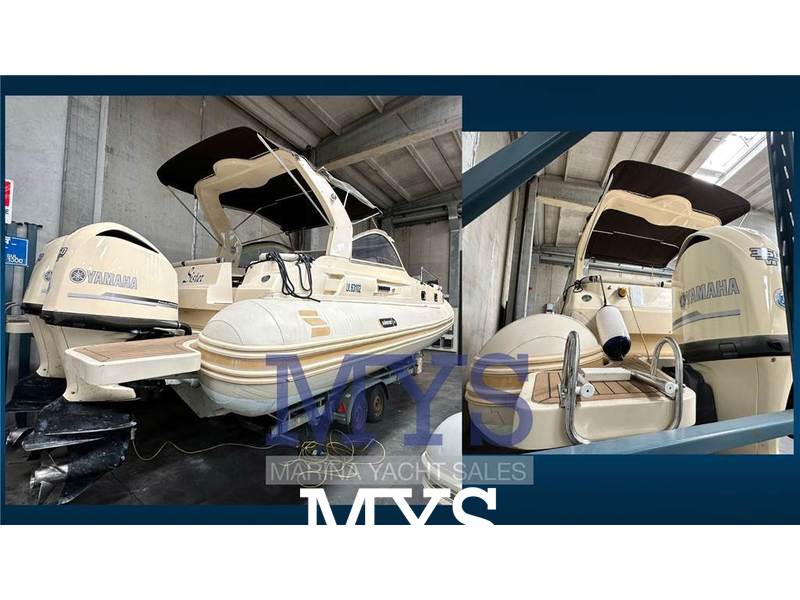 Solemar 33 Oceanic Foto 5