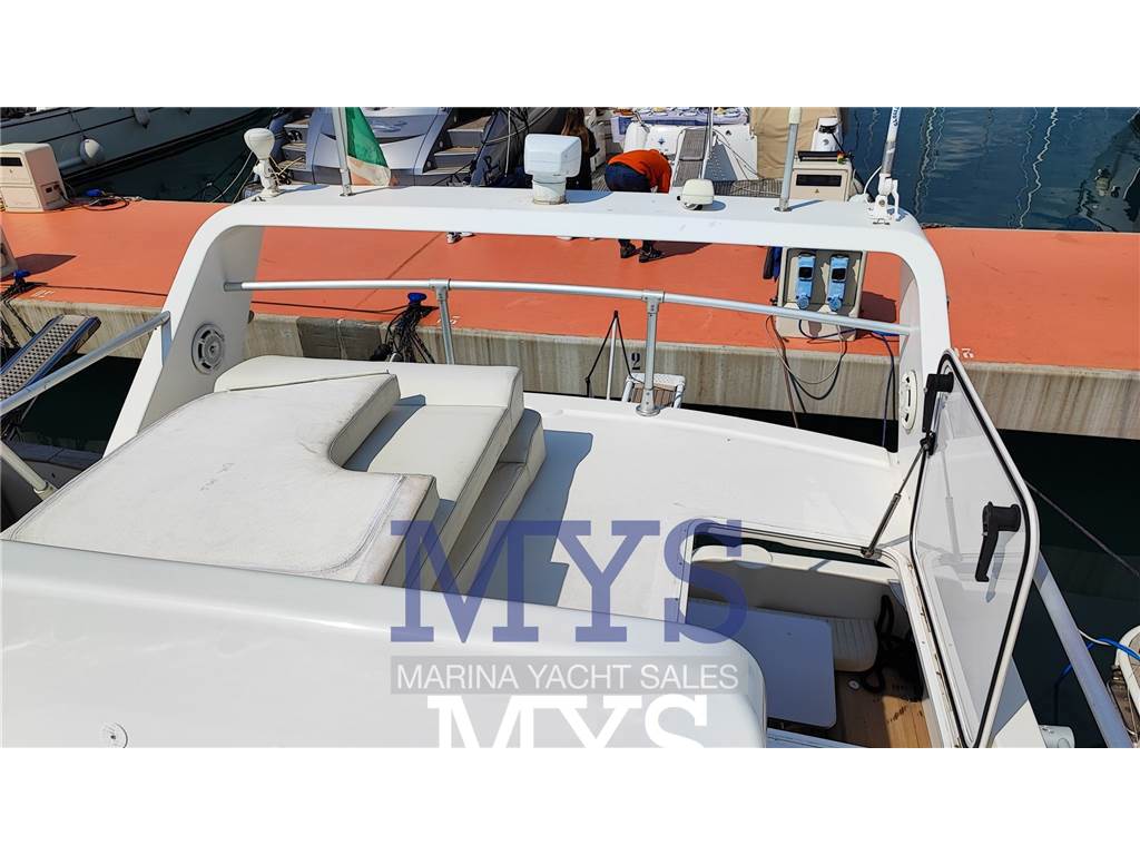 Dellapasqua DC 10 S Fly Usata 2004 - Foto 7