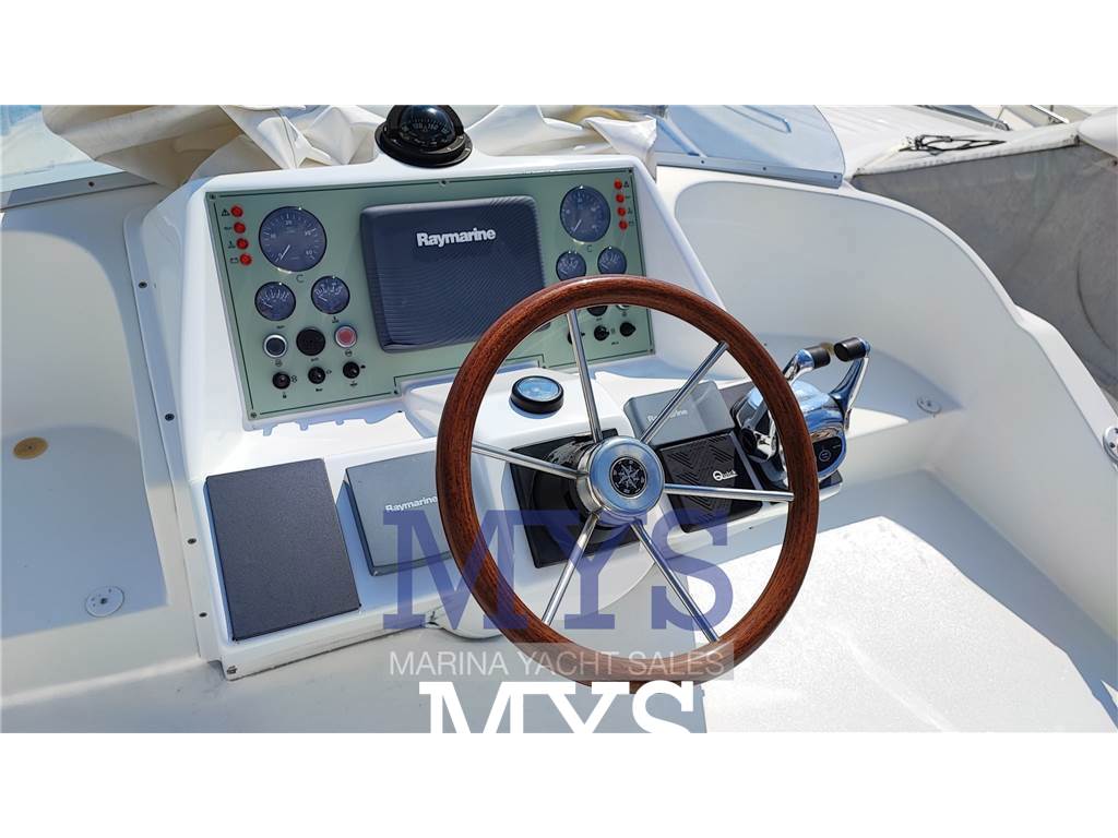 Dellapasqua DC 10 S Fly Usata 2004 - Foto 8