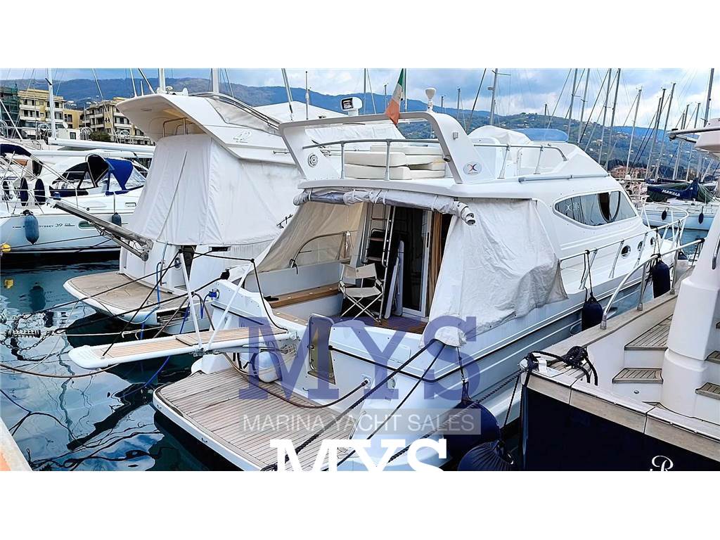 Dellapasqua DC 10 S Fly Usata 2004 - Foto 1