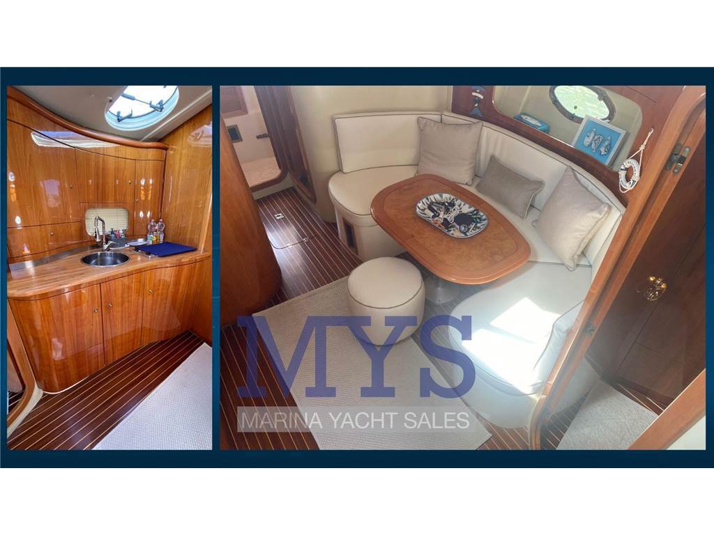 Innovazioni e Progetti Mira 40 Usata 2000 - Foto 6