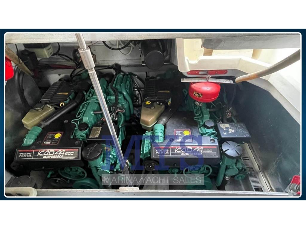 Innovazioni e Progetti Mira 40 Usata 2000 - Foto 10