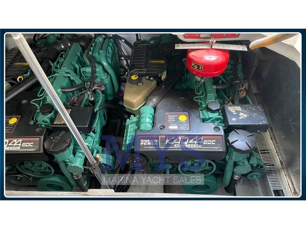 Innovazioni e Progetti Mira 40 Usata 2000 - Foto 11