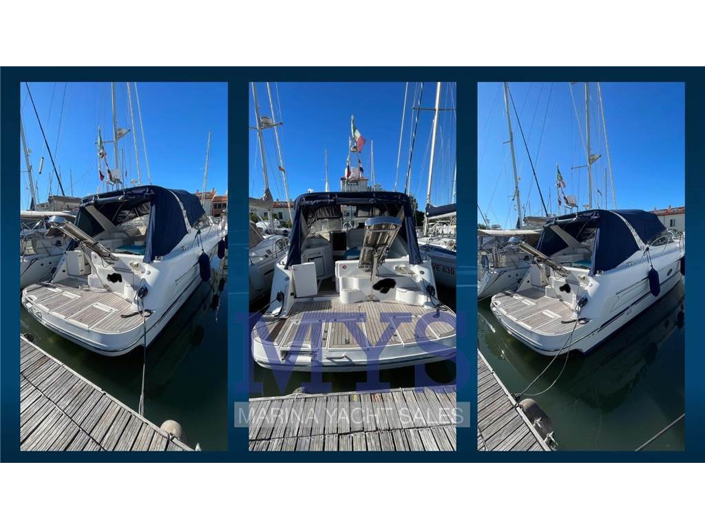 Innovazioni e Progetti Mira 40 Usata 2000 - Foto 2