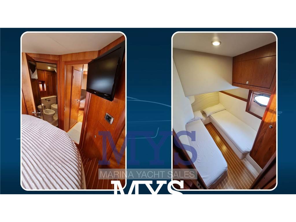 Manò Marine M 36 (38.50) Used 2012 - Photo 11