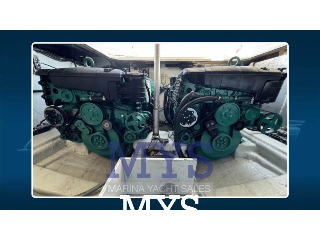 Manò Marine M 36 (38.50) Used 2012 - Photo 14