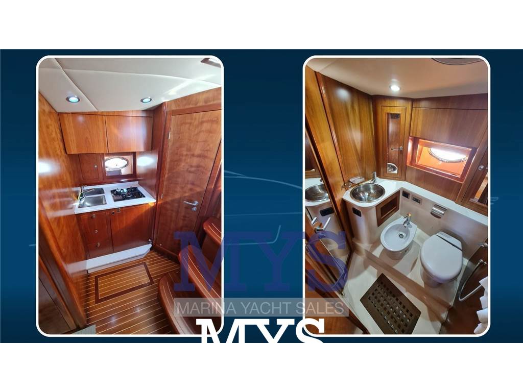 Manò Marine M 36 (38.50) Used 2012 - Photo 13