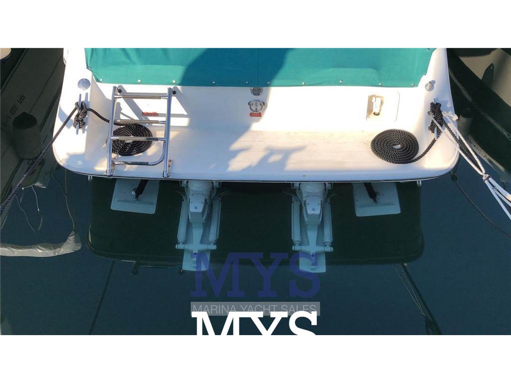 Sea Ray 27 Overnighter Used 1997 - Photo 2