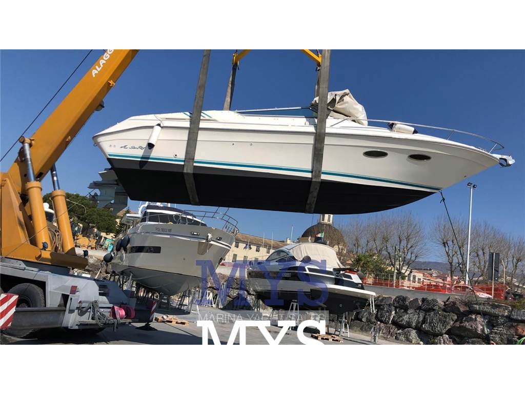 Sea Ray 27 Overnighter Used 1997 - Photo 6