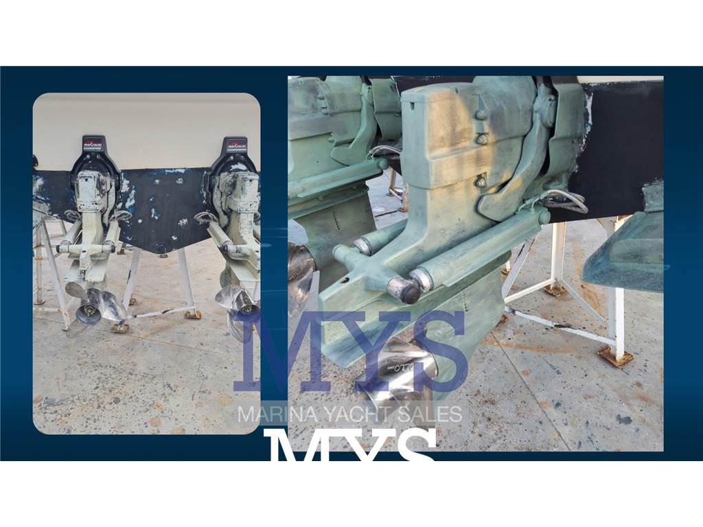 Sea Ray 27 Overnighter Used 1997 - Photo 11