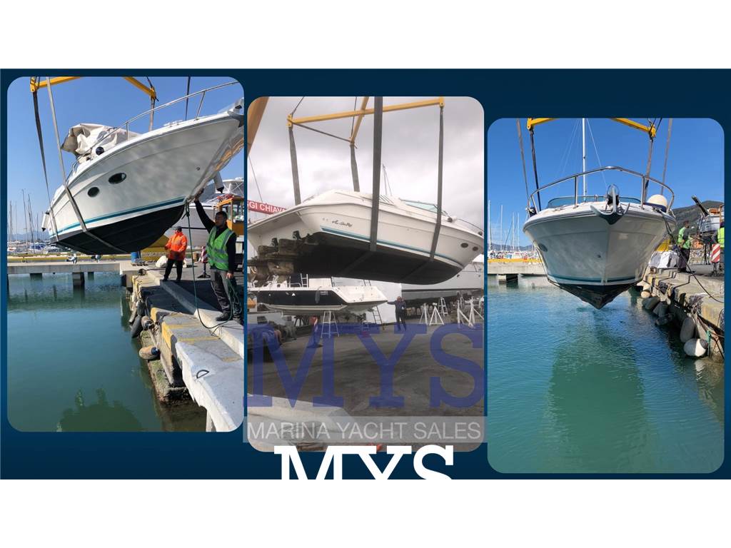 Sea Ray 27 Overnighter Used 1997 - Photo 7