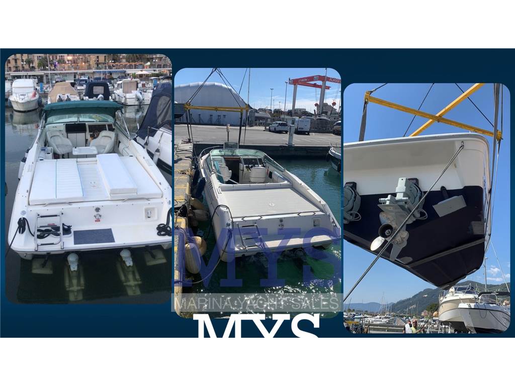 Sea Ray 27 Overnighter Used 1997 - Photo 4