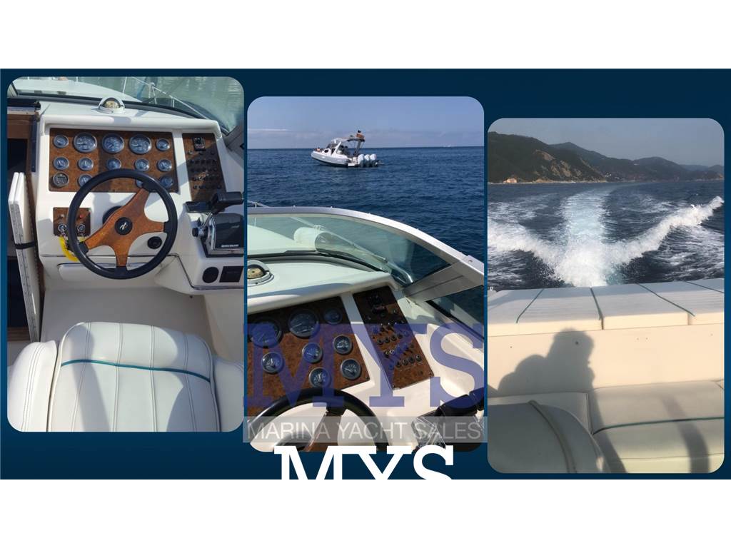 Sea Ray 27 Overnighter Used 1997 - Photo 3