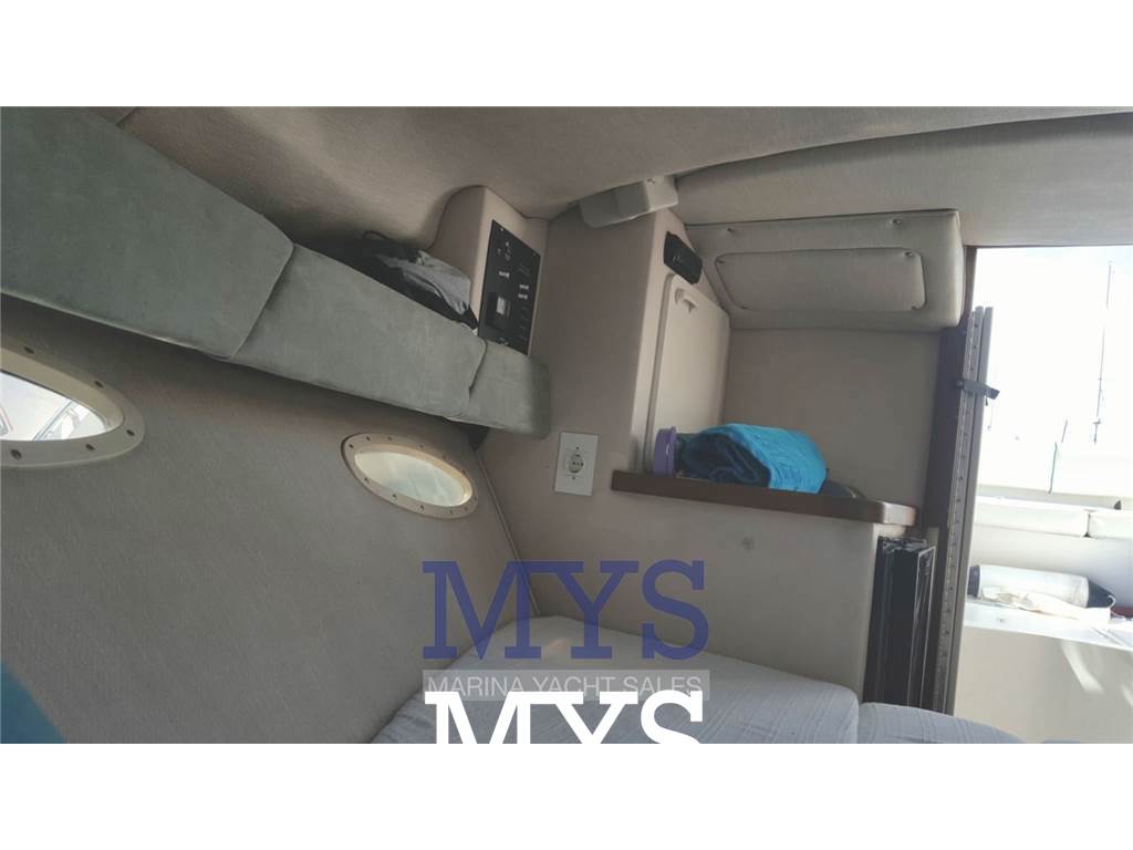 Sea Ray 27 Overnighter Used 1997 - Photo 10