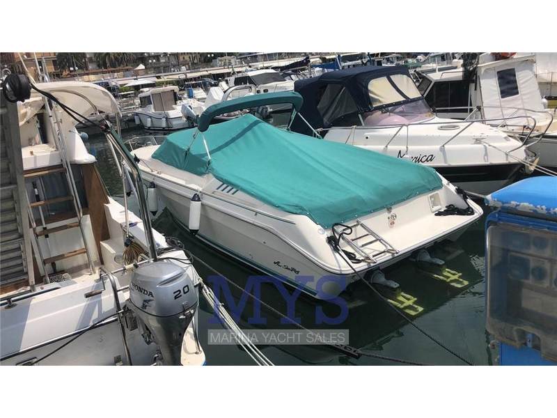 Sea Ray 27 Overnighter