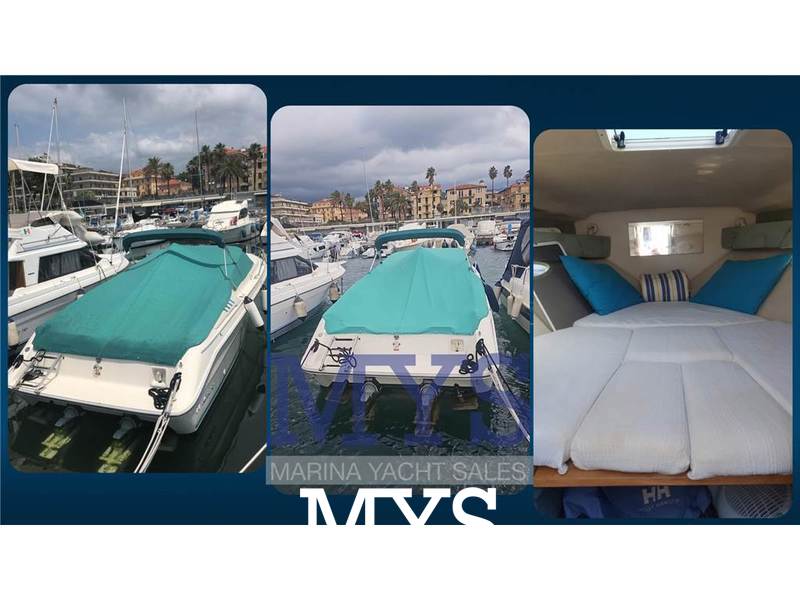 Sea Ray 27 Overnighter Foto 8