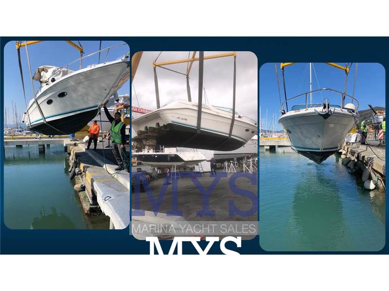 Sea Ray 27 Overnighter Foto 7