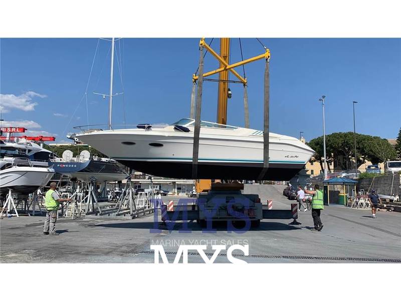 Sea Ray 27 Overnighter Foto 5