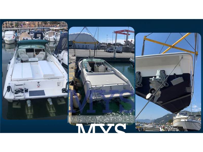 Sea Ray 27 Overnighter Foto 4