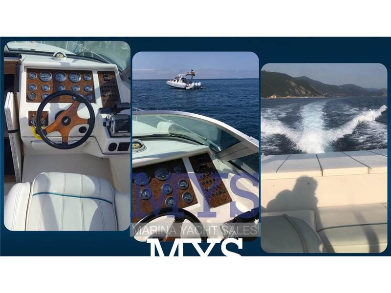 Sea Ray 27 Overnighter Foto 3