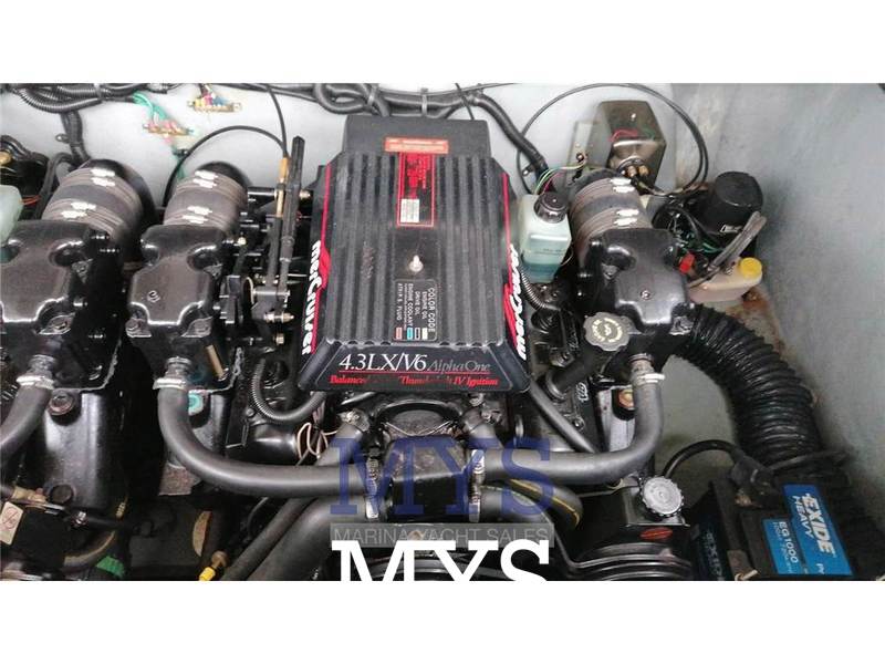 Sea Ray 27 Overnighter Foto 12