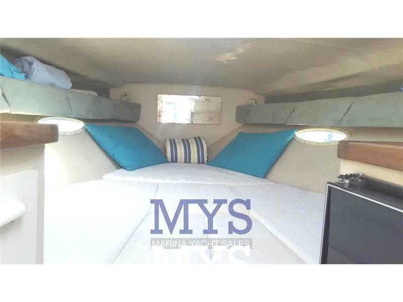 Sea Ray 27 Overnighter Foto 9