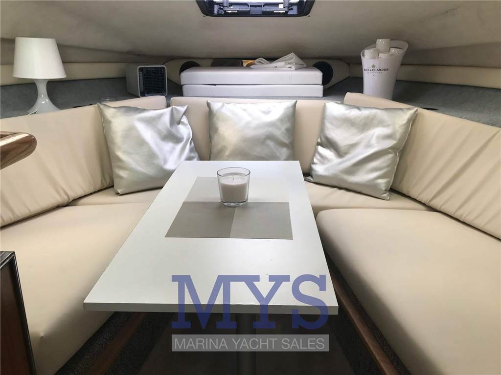 Bayliner CIERA 2255 SUNBRIDGE Used 1990 - Photo 11